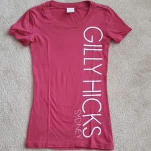 Gilly Hicks T-shirt